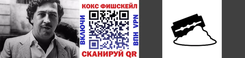 КОКАИН FishScale  купить закладку  Полярный 
